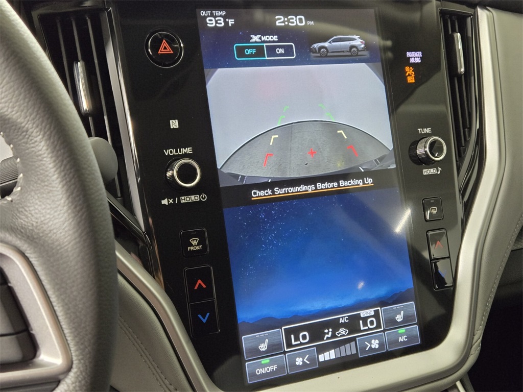 2025 Subaru Outback Premium photo 12