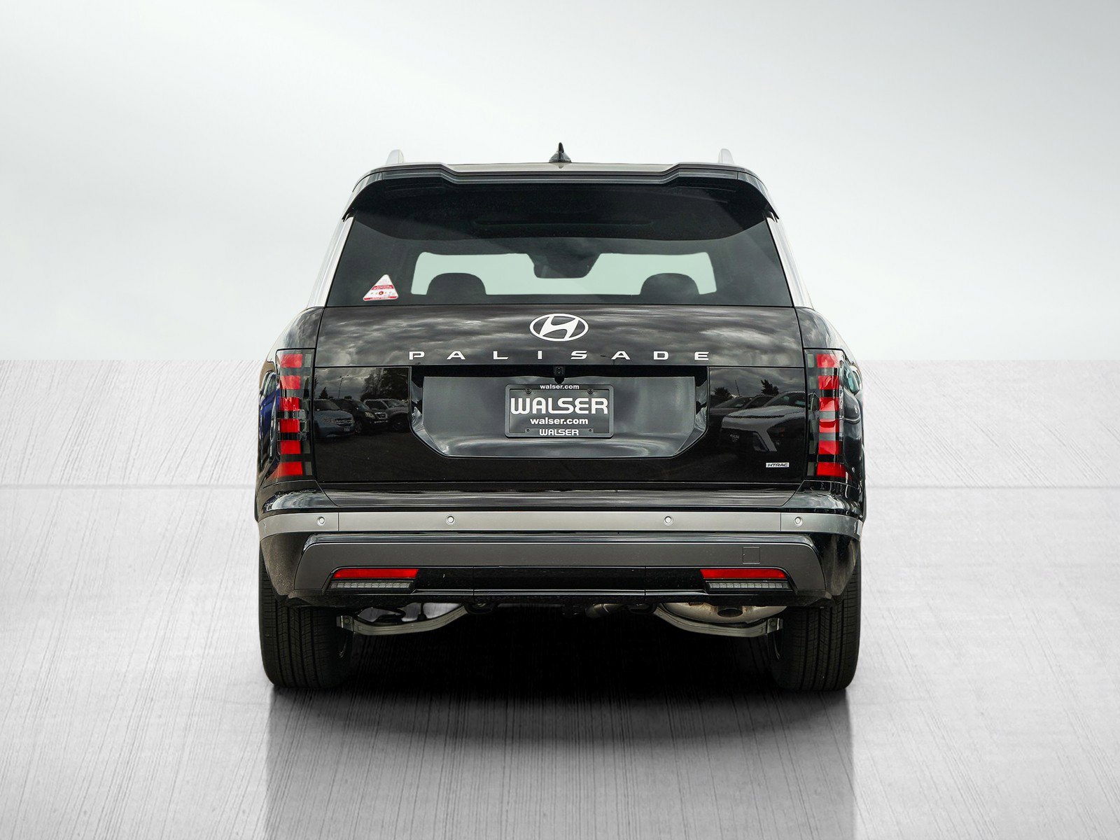 2026 Hyundai Palisade Limited photo 3