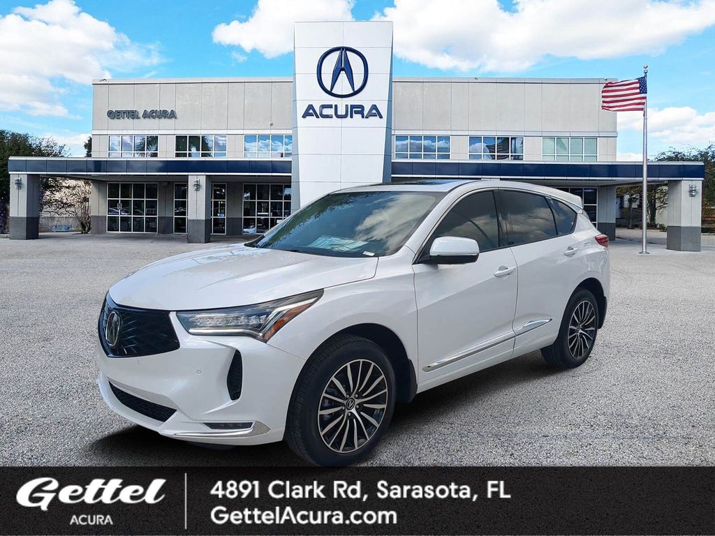 2025 Acura RDX Advance Package's photo