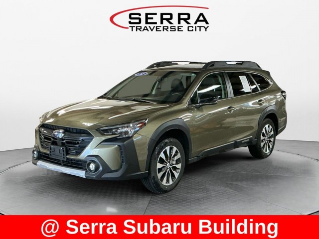 2024 Subaru Outback