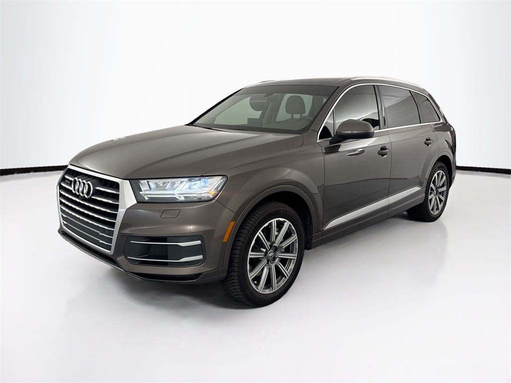2019 Audi Q7