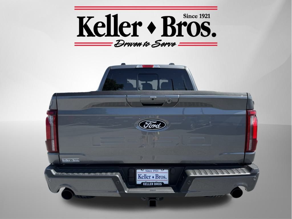 2025 Ford F-150 Lariat photo 6