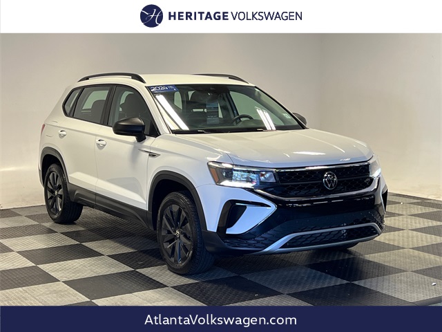 2024 Volkswagen Taos S