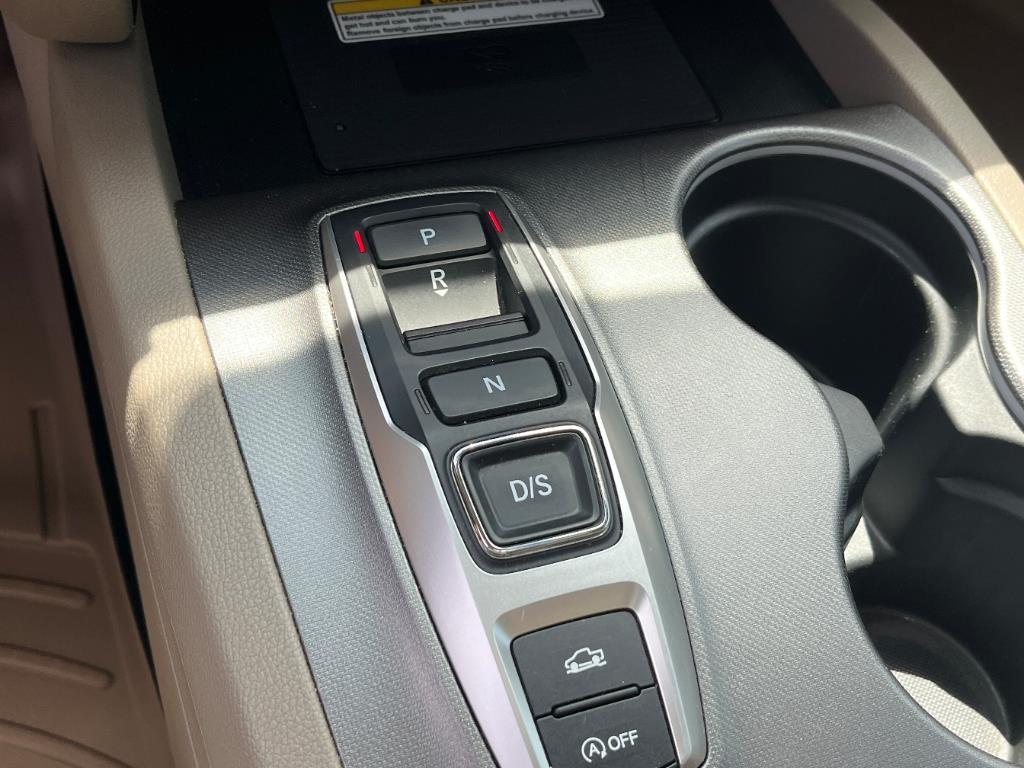 2022 Honda Ridgeline RTL-E photo 13