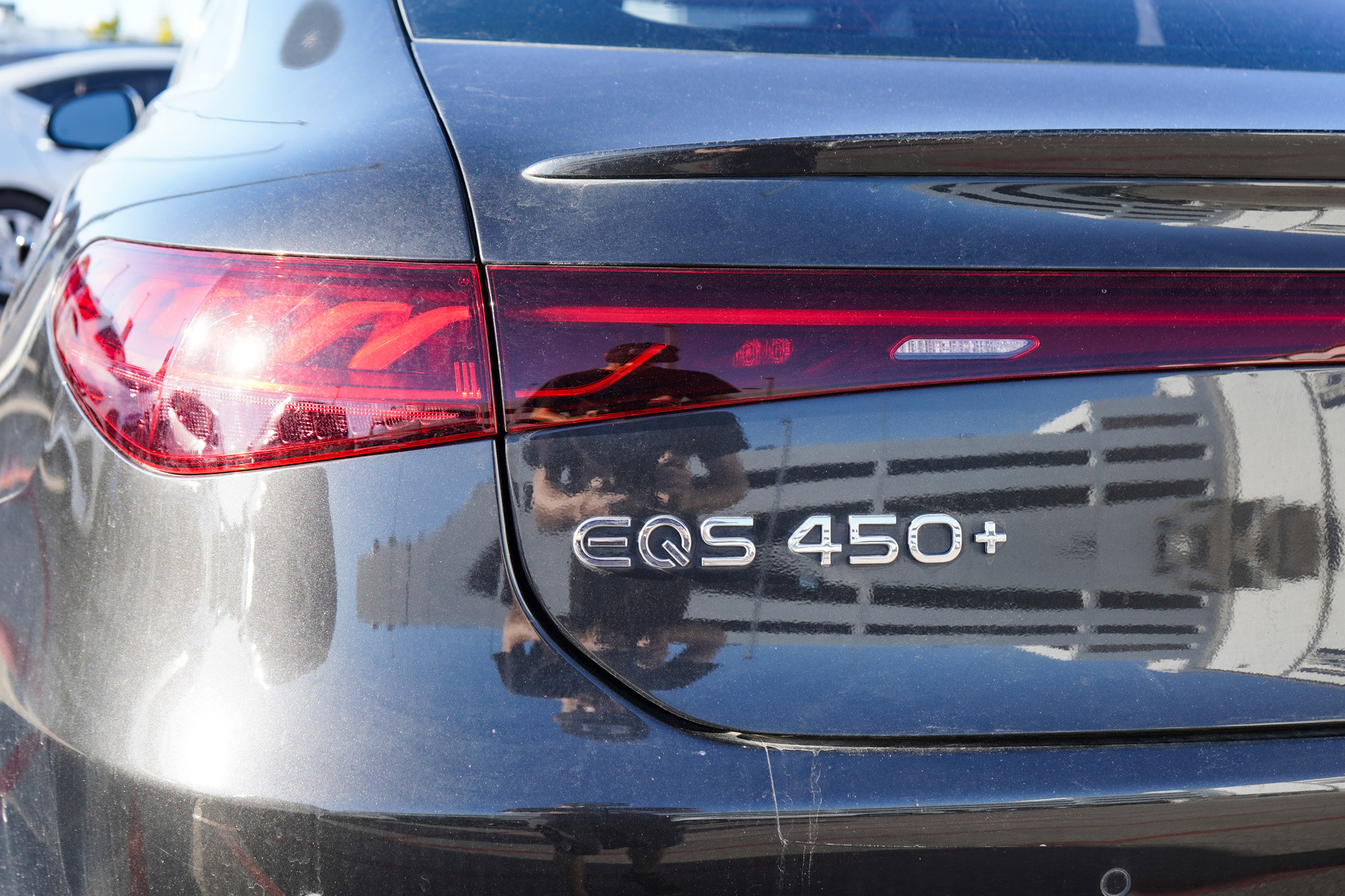 2023 Mercedes Benz EQS-Class Sedan photo 8