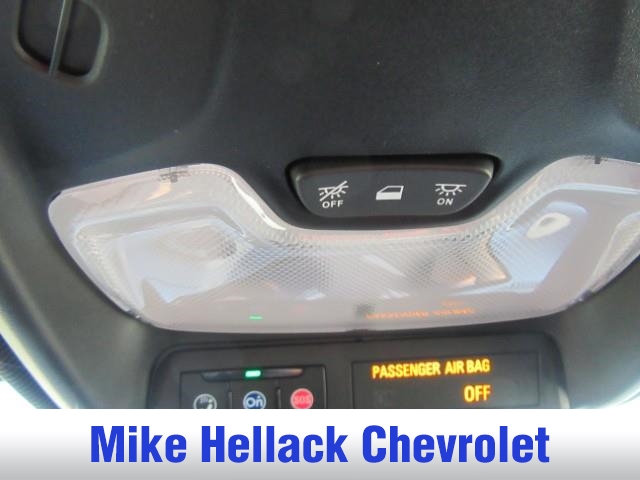 2026 Chevrolet Colorado Trail Boss photo 20
