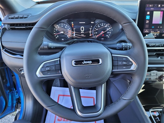 2025 Jeep Compass Latitude photo 23