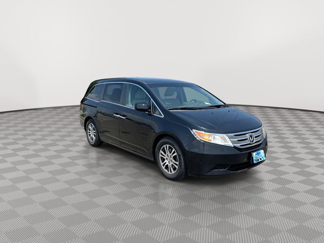 Used 2012 Honda Odyssey EX with VIN 5FNRL5H43CB133814 for sale in Wheat Ridge, CO
