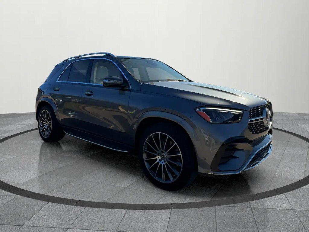 2024 Mercedes-Benz GLE GLE350
