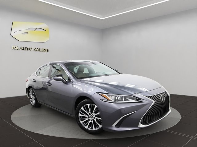 2021 Lexus ES 350