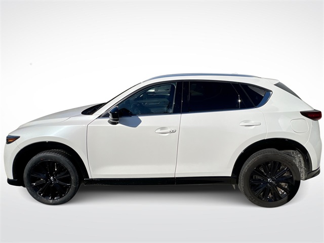 2022 Mazda CX-5 TURBO's photo