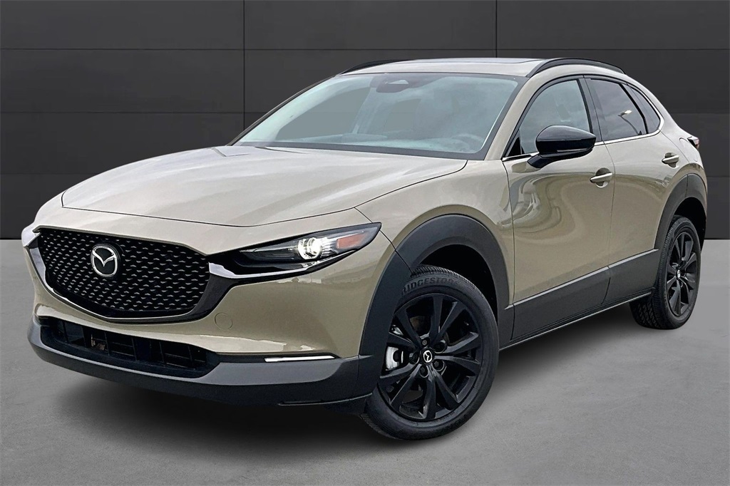 2025 Mazda CX-30 Carbon Turbo's photo