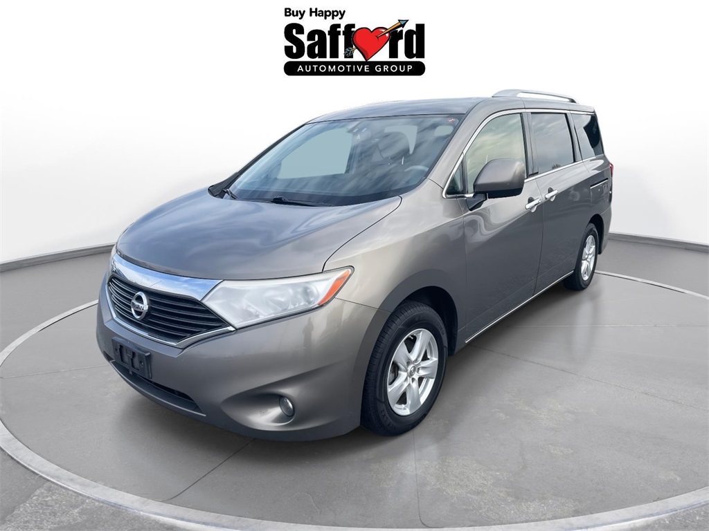 2016 Nissan Quest