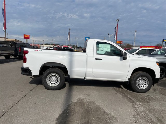 2025 Chevrolet Silverado 1500 photo 6