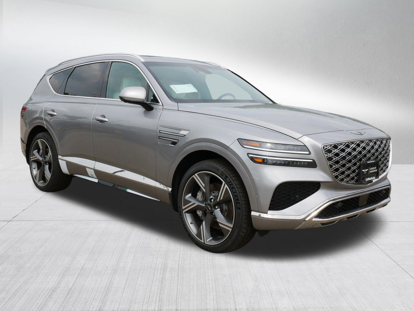 2025 GENESIS GV80 Prestige's photo