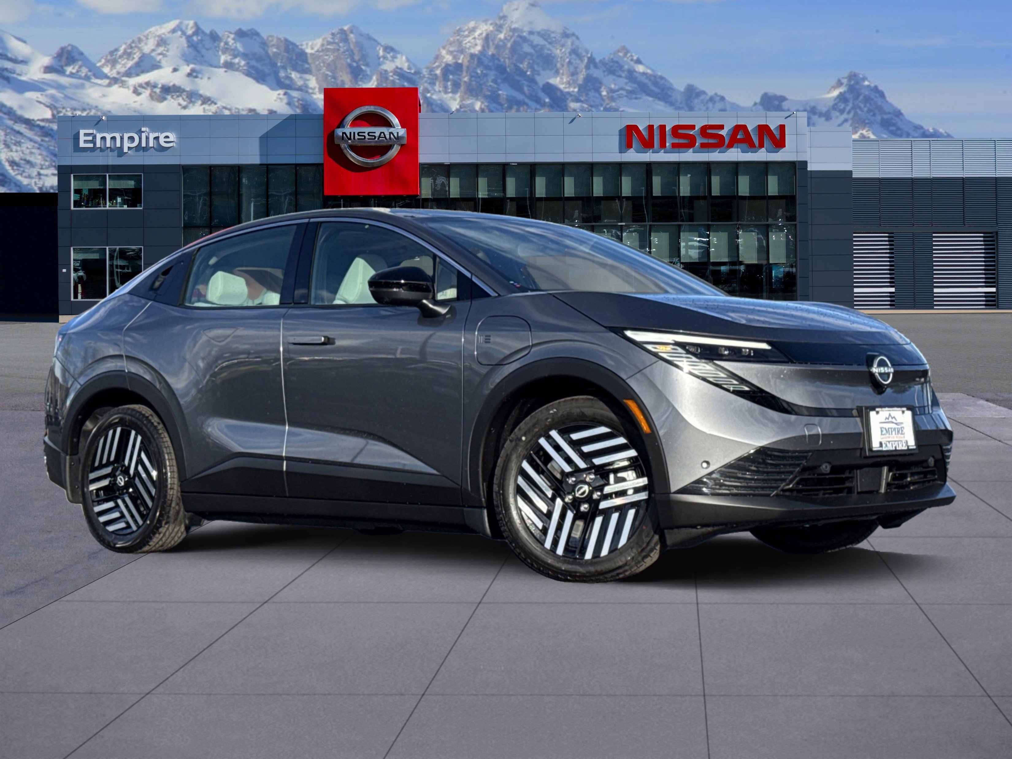 2026 Nissan LEAF SV+'s photo