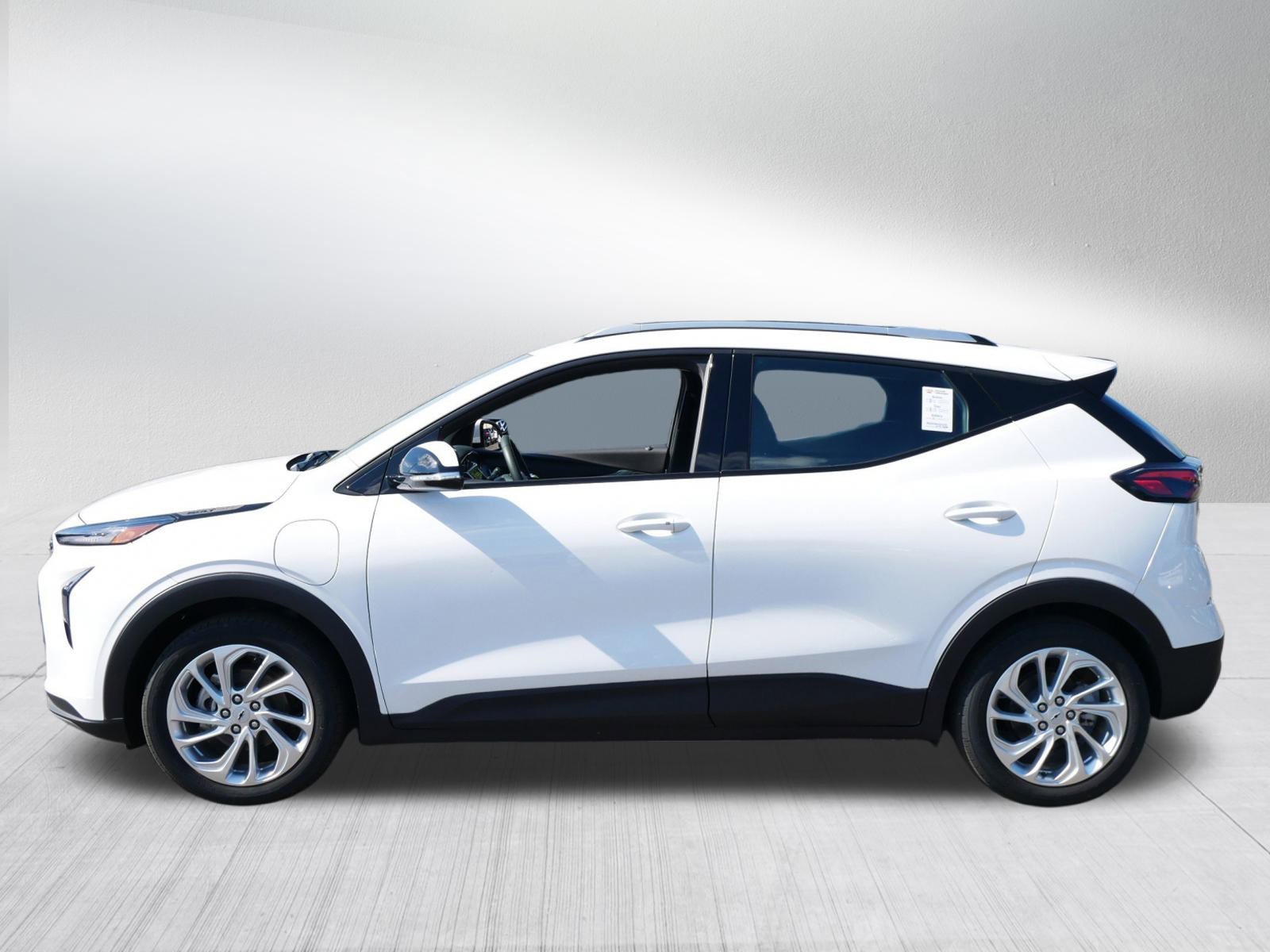 2022 Chevrolet Bolt EUV photo 4