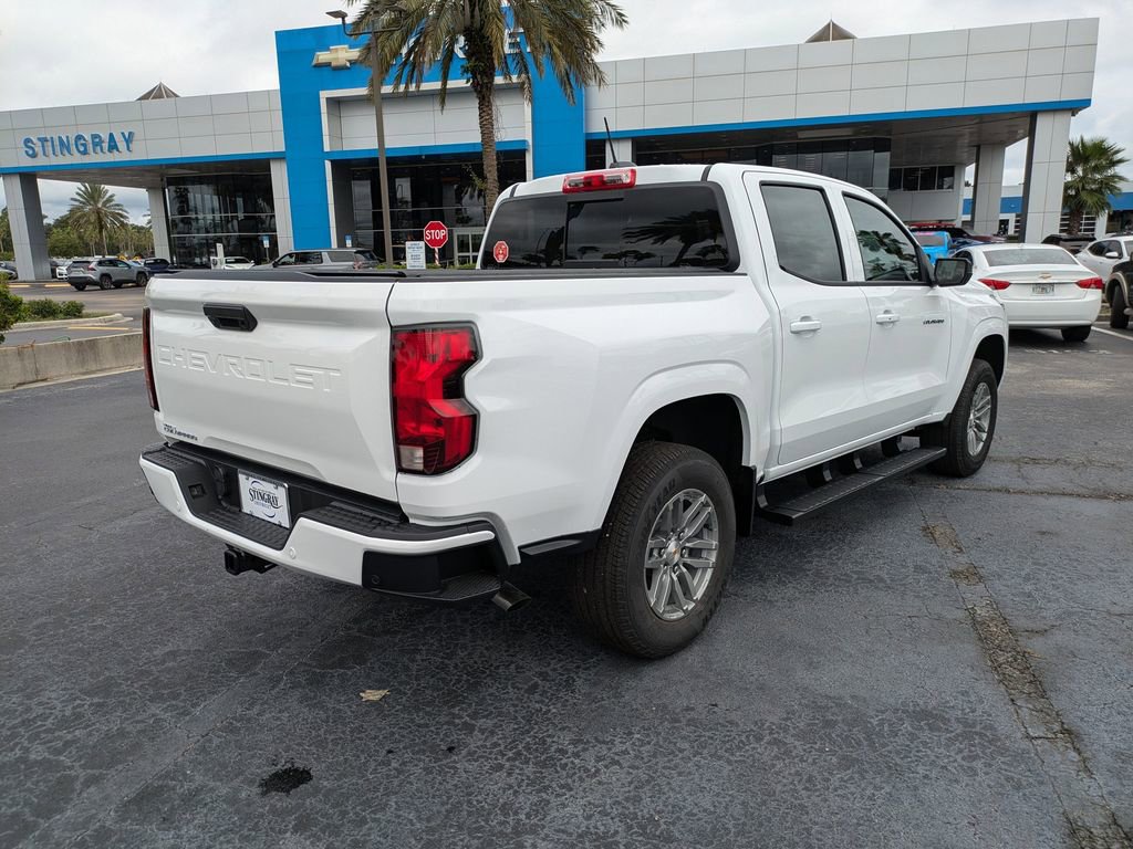 2026 Chevrolet Colorado LT photo 4
