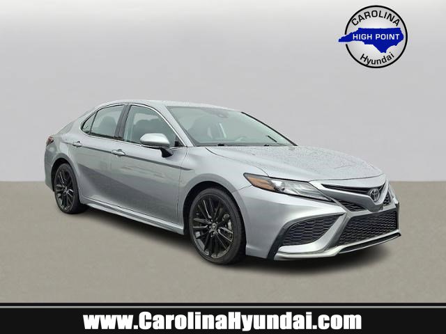 2024 Toyota Camry XSE's photo