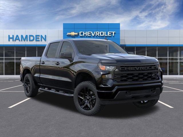2026 Chevrolet Silverado Base's photo