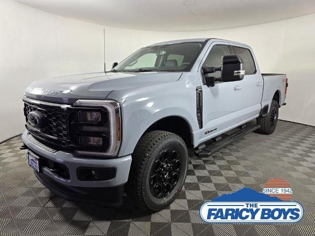 2025 Ford F-250 Super Duty Lariat's photo