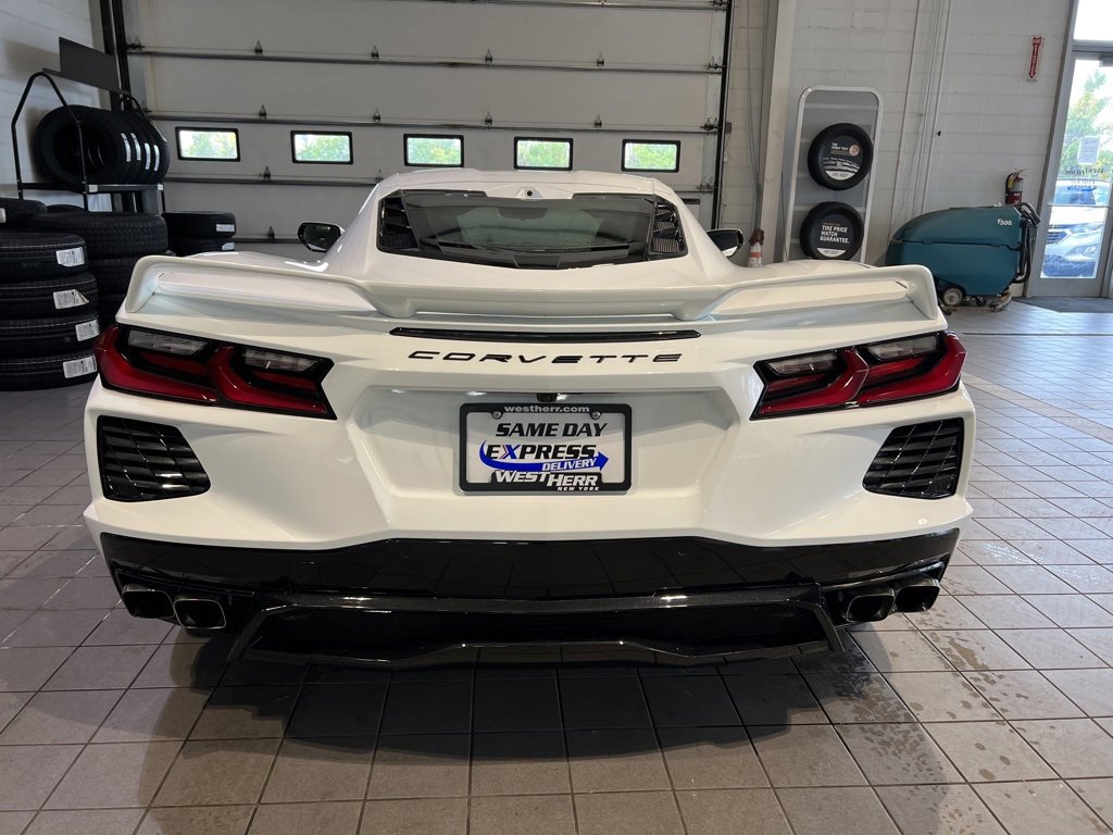 2022 Chevrolet Corvette Stingray 2LT photo 6