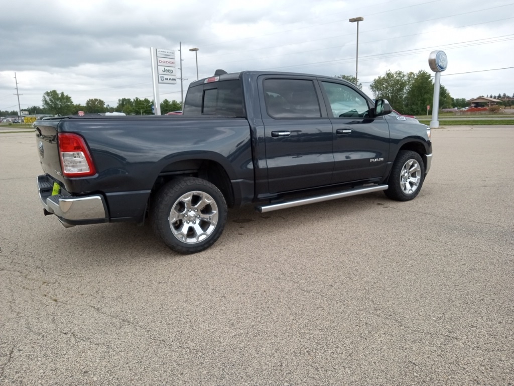 2020 Ram 1500 Big Horn Lone Star photo 4