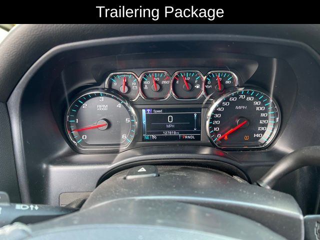 2018 Chevrolet Silverado 1500 LT photo 6