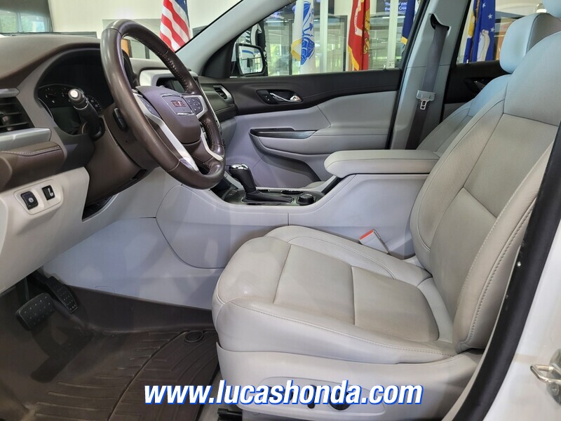 2019 Gmc Acadia photo 4