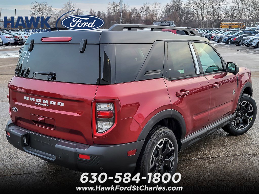 2025 FORD BRONCO SPORT - Image 6