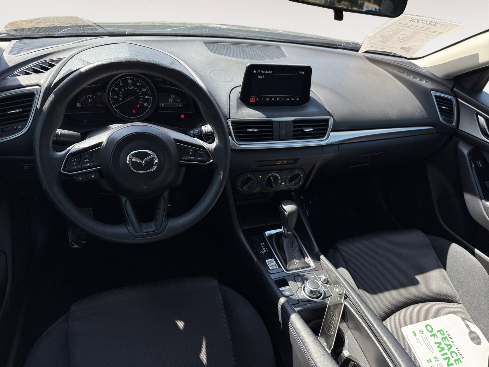 2017 Mazda Mazda3 Sport photo 15