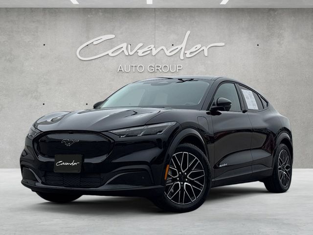 2025 Ford Mustang Mach-E