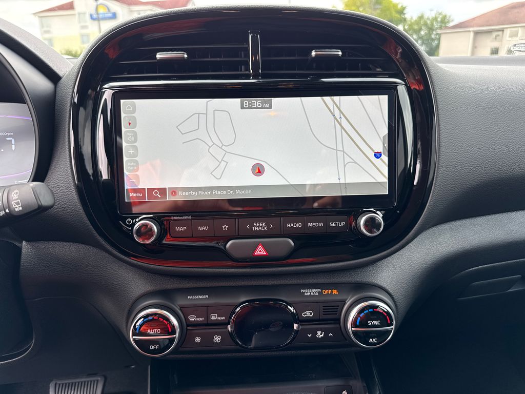 2025 Kia Soul LX S photo 25