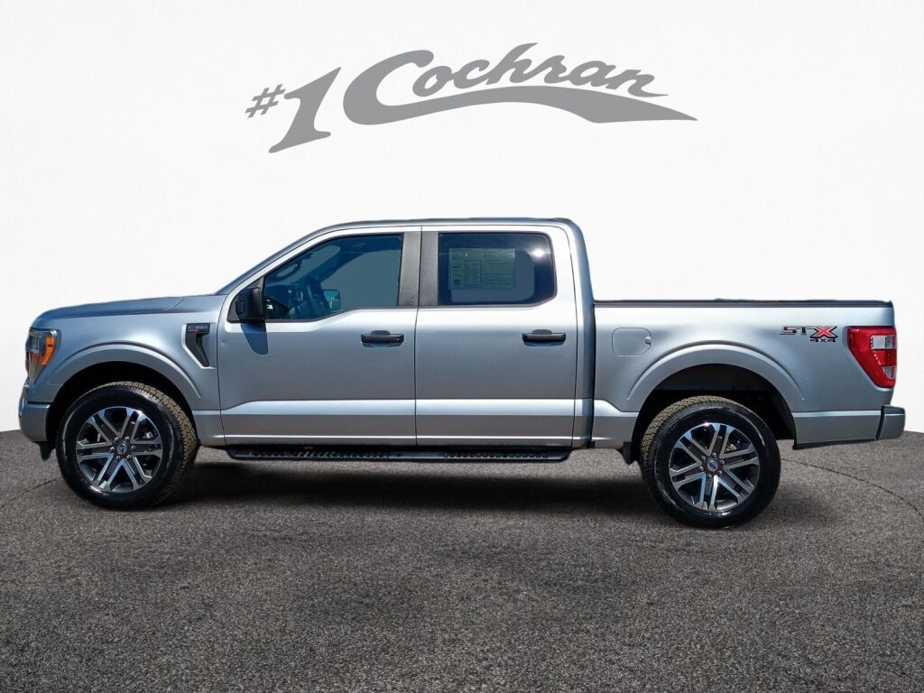 2022 Ford F-150 XL photo 4