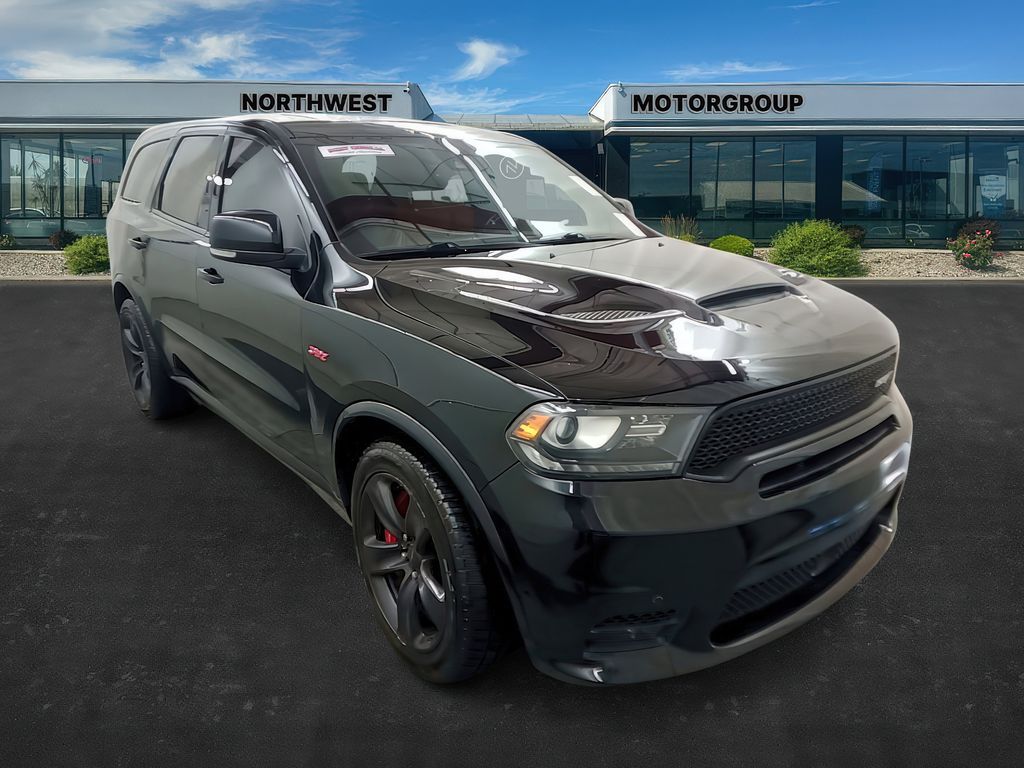 2018 Dodge Durango SRT's photo