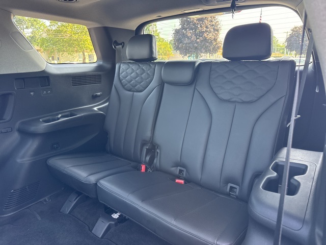 2021 Hyundai Palisade Limited photo 10