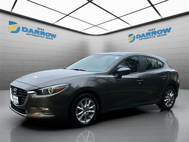 2017 Mazda Mazda3