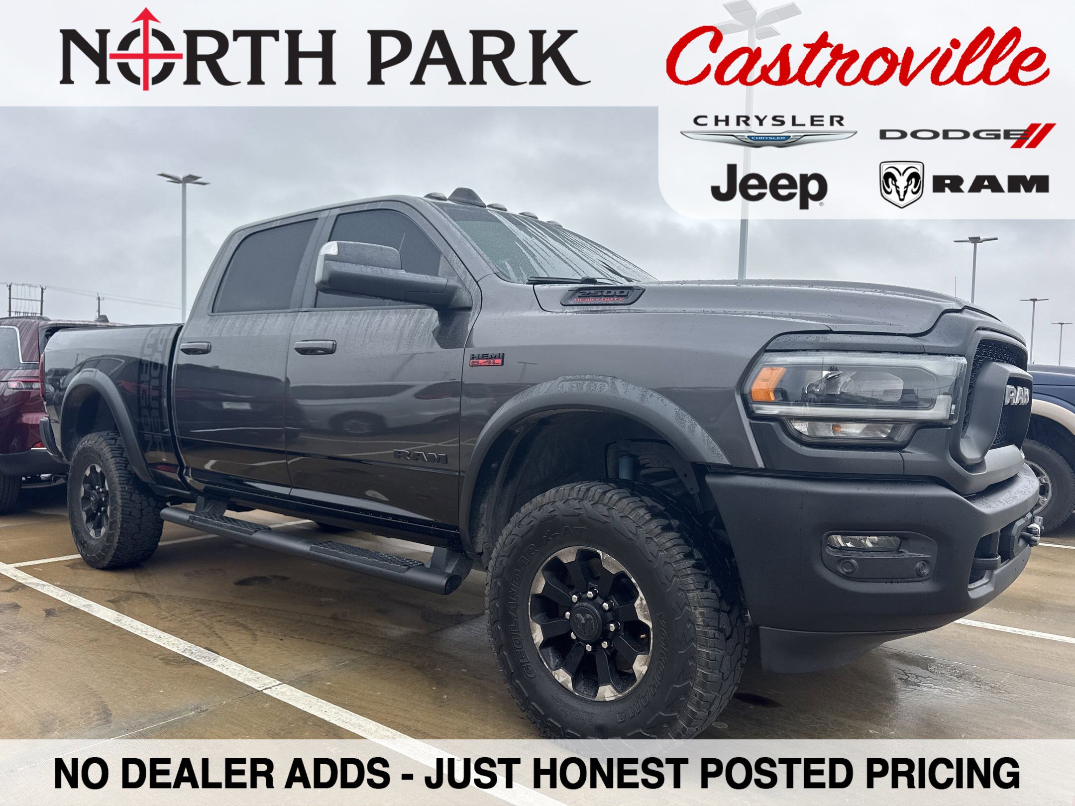 2019 RAM Ram 2500 Pickup Power Wagon's photo