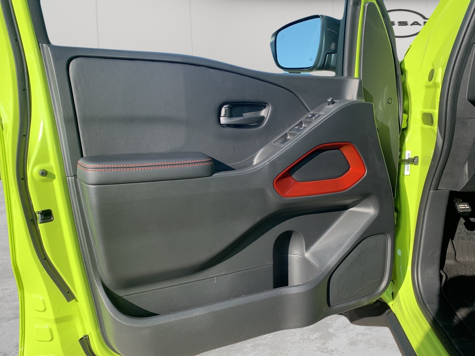 2026 Nissan Frontier Crew Cab PRO-4X photo 10