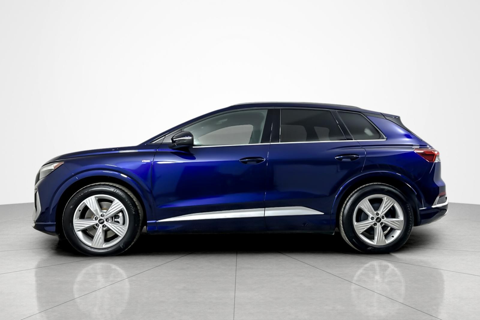 Used 2024 Audi Q4 e-tron Premium with VIN WA1KUBFZXRP082722 for sale in Beverly Hills, CA