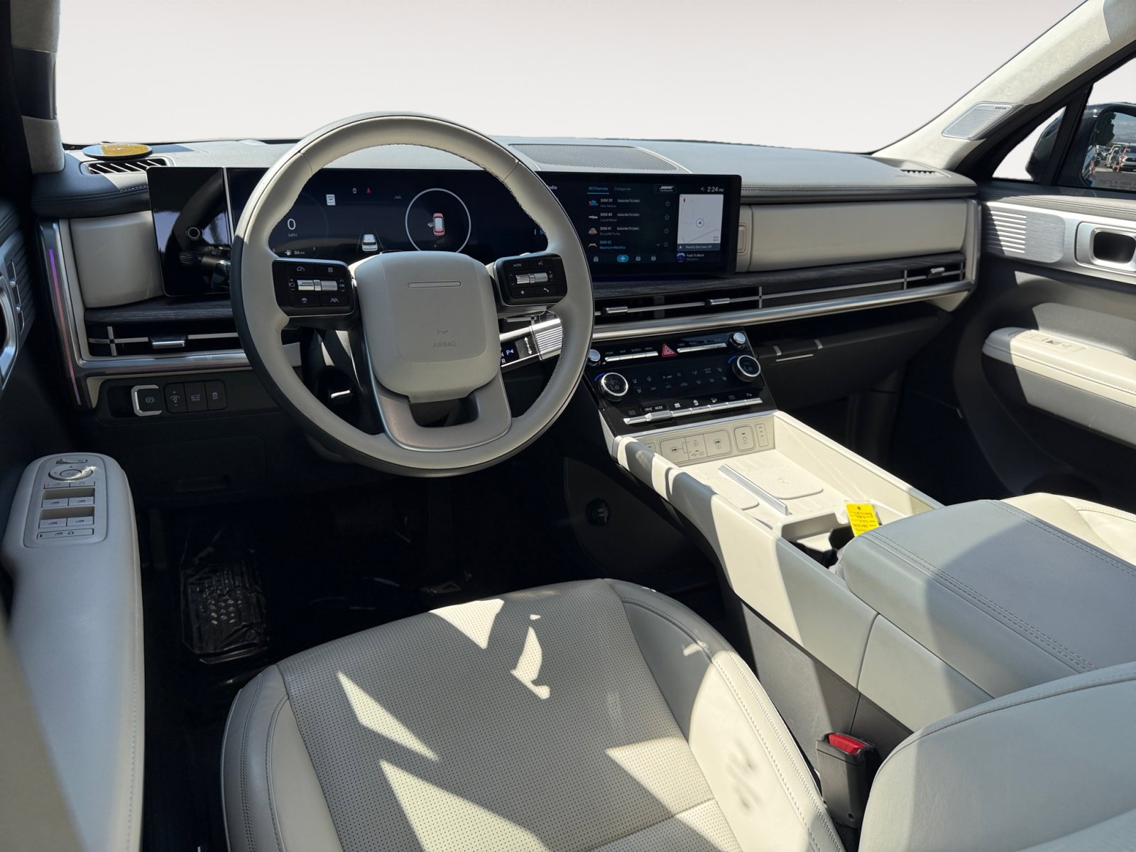 2024 Hyundai Santa Fe Calligraphy photo 14