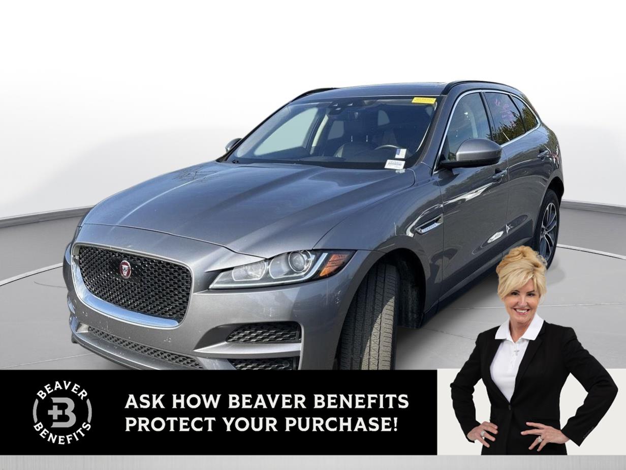 2020 Jaguar F-Pace Premium