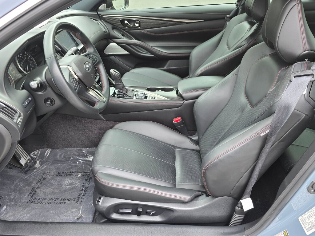 2022 Infiniti Q60 Red Sport 400 photo 16