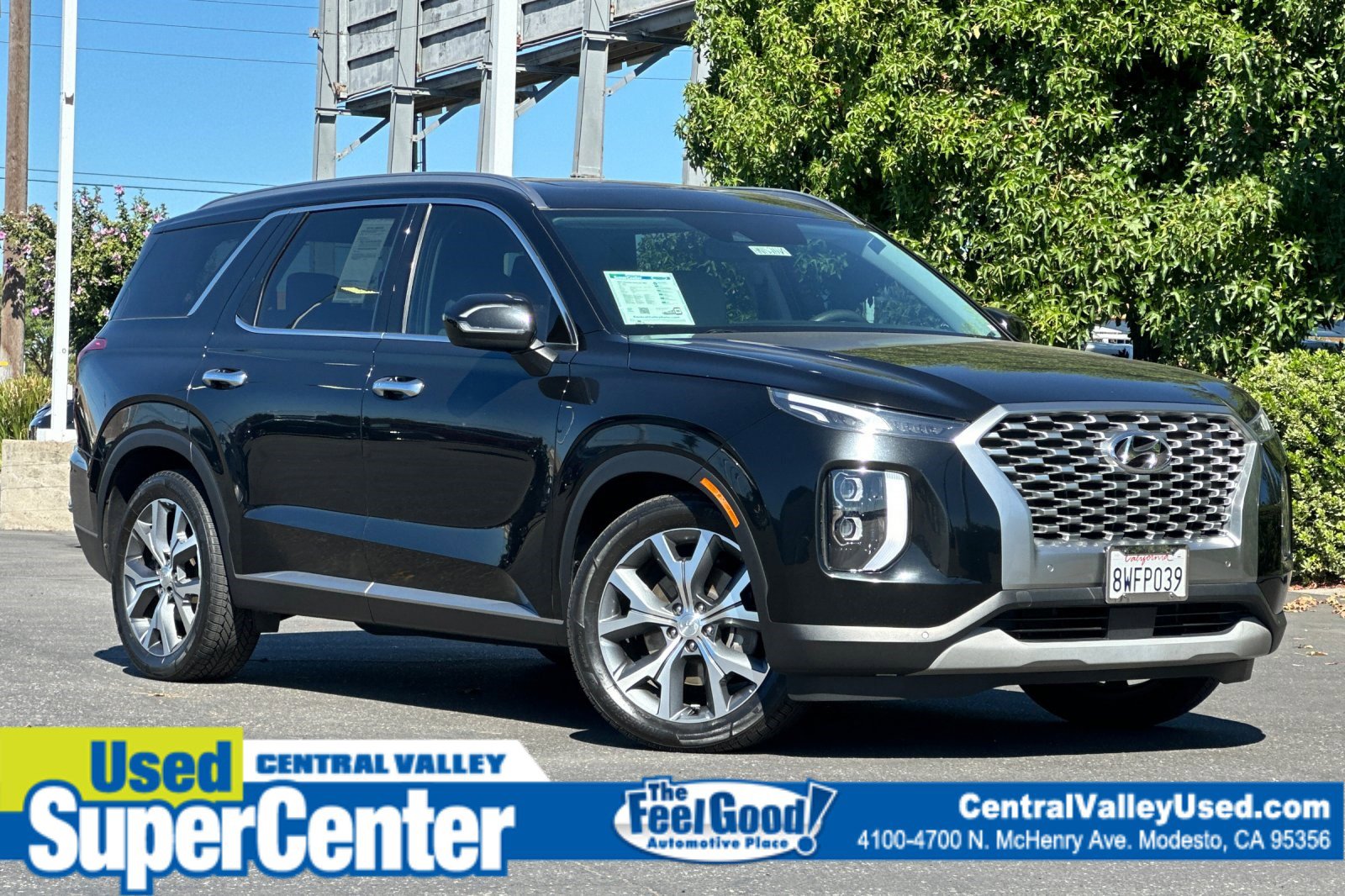 2021 Hyundai Palisade SEL