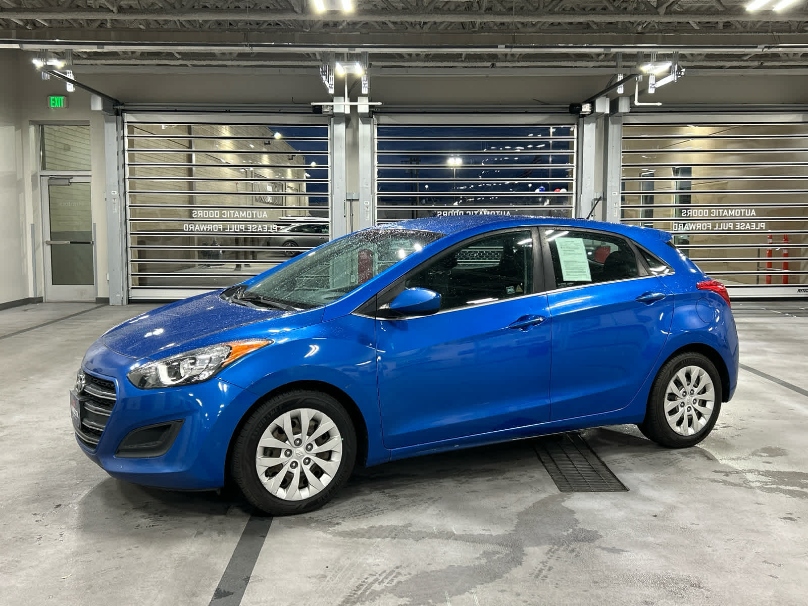 2017 Hyundai Elantra GT