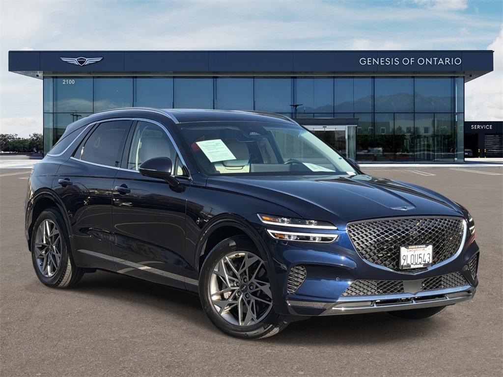 2024 GENESIS GV70 Standard's photo