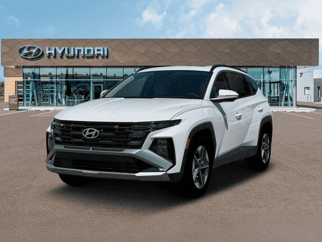2026 Hyundai Tucson SEL Premium's photo