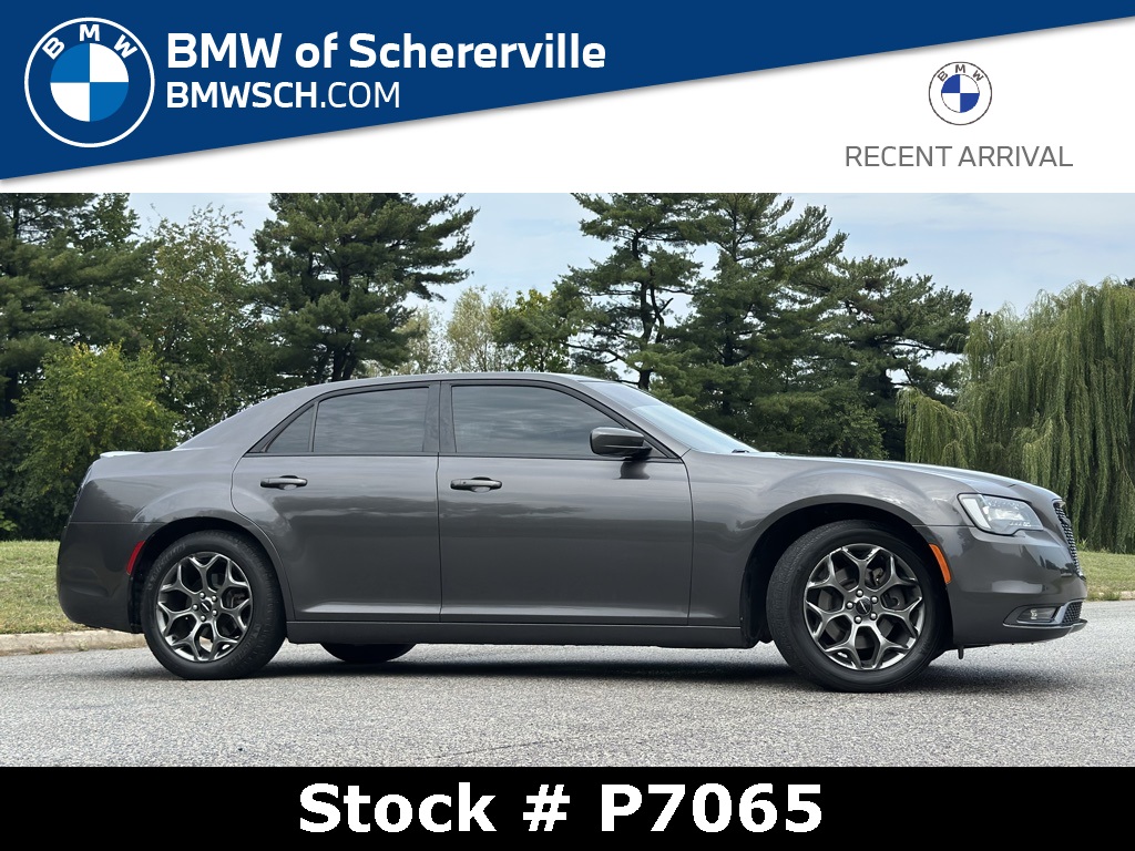 2018 Chrysler 300