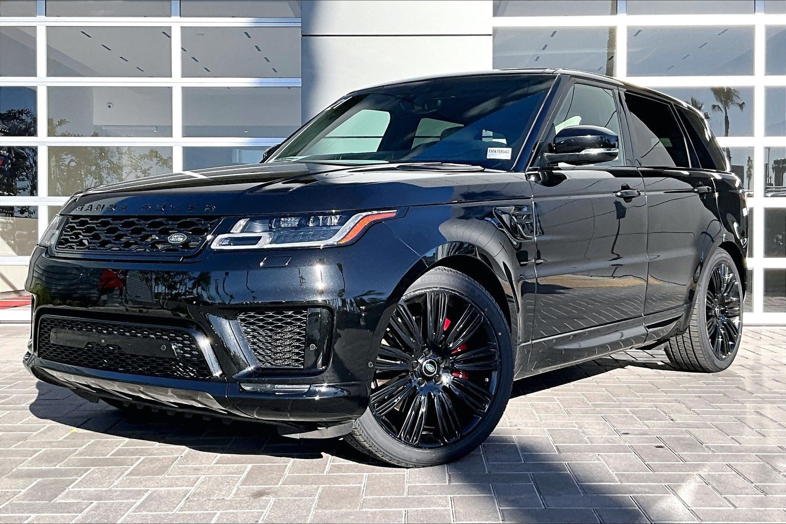2021 Land Rover Range Rover Sport HSE's photo