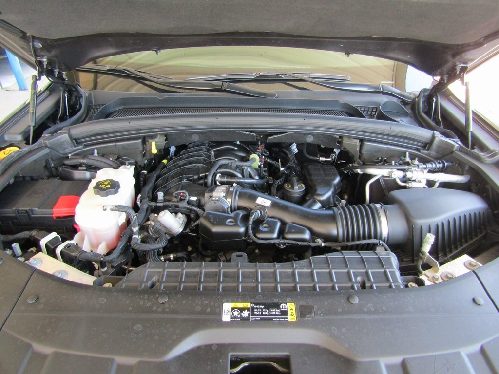 2022 Jeep Grand Cherokee Altitude photo 23